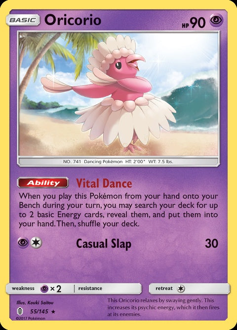 55-oricorio