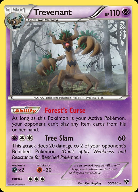 55-trevenant