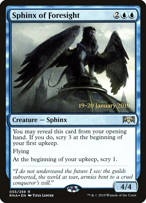 55s-sphinxofforesight