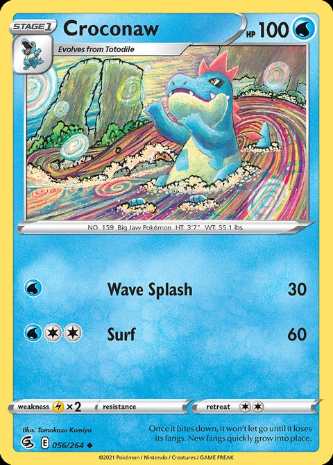56-croconaw