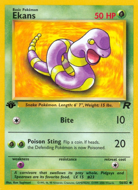 56-ekans