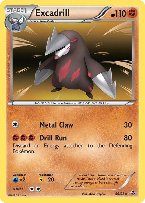 56-excadrill