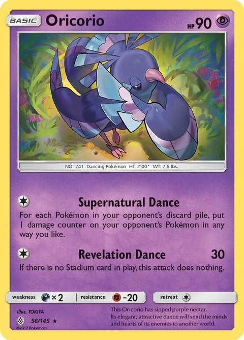 56-oricorio