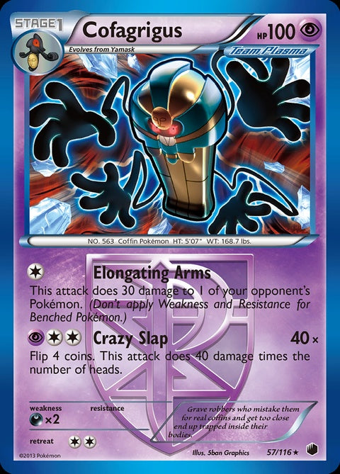 57-cofagrigus