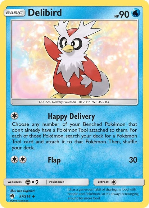 57-delibird