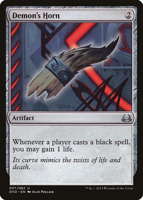 57-demonshorn