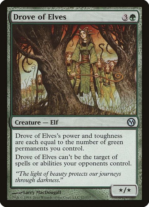 57-droveofelves