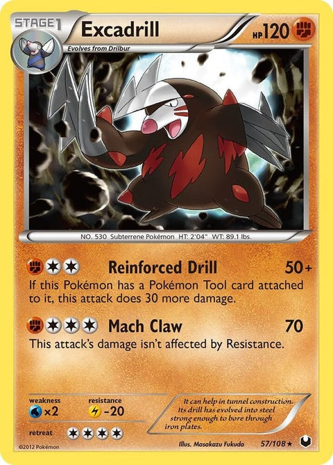 57-excadrill