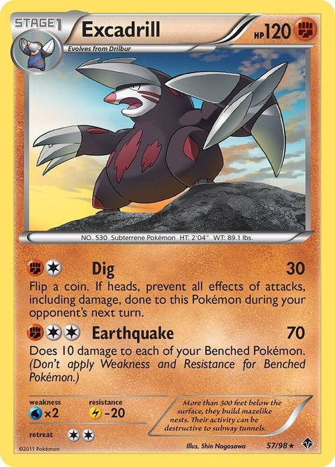 57-excadrill