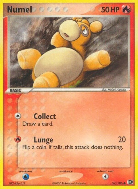 57-numel