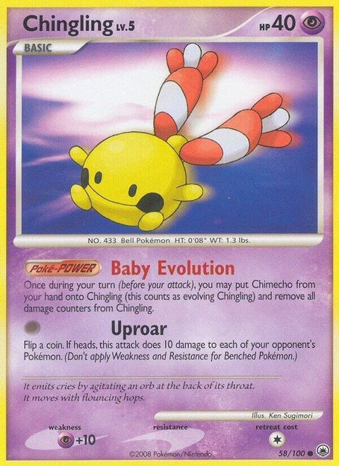 58-chingling