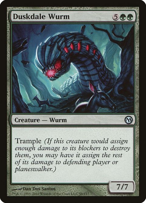 58-duskdalewurm