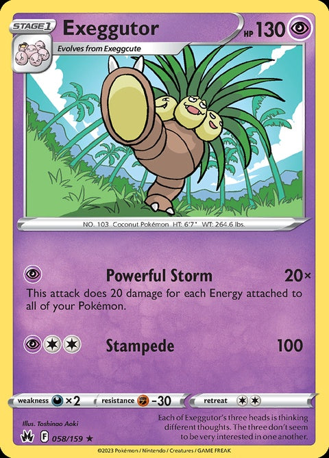 58-exeggutor