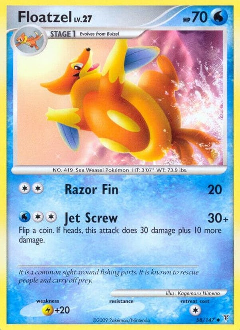 58-floatzel