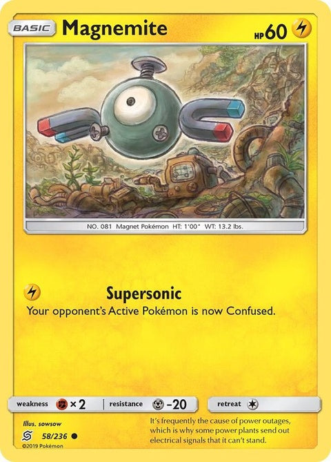 58-magnemite