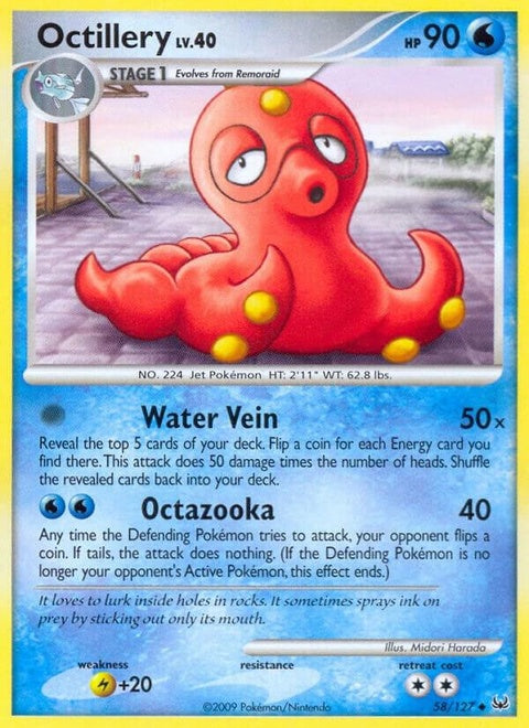 58-octillery