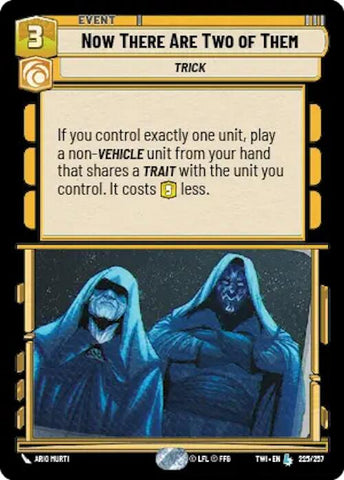 Now There Are Two of Them (225/257) [Twilight of the Republic]