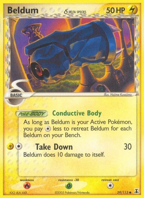 59-beldum-deltaspecies