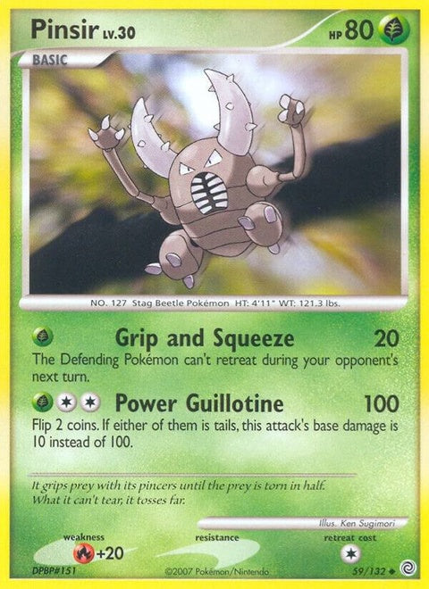 59-pinsir