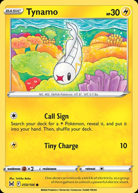 59-tynamo