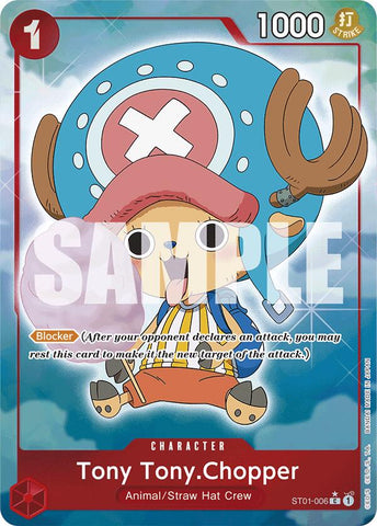 Tony Tony.Chopper (Full Art) [Premium Booster]