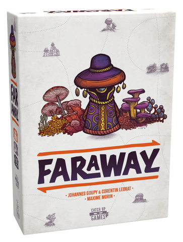Faraway Board Game