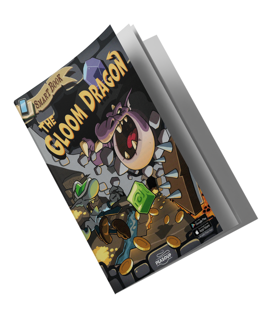 The Gloom Dragon Adventure Game Book