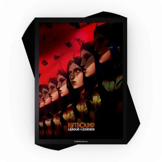 Riftbound: League of Legends - Unleashed Art Sleeves 3