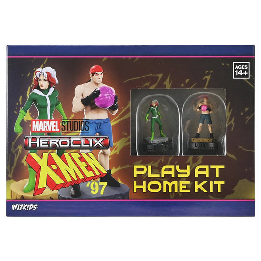 Marvel HeroClix: X-Men '97 Play at Home Kit