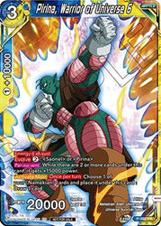 Pirina, Warrior of Universe 6 (Tournament Pack Vol. 8) (P-392) [Tournament Promotion Cards]