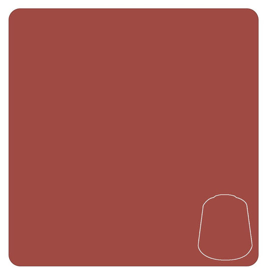 Squig Orange Layer Paint 12ml