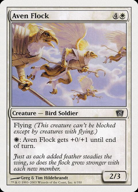 6-avenflock