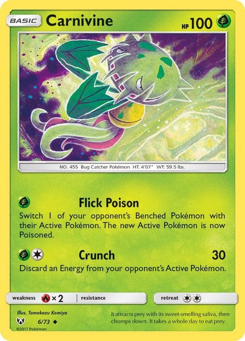 6-carnivine