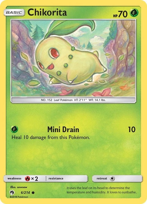 6-chikorita