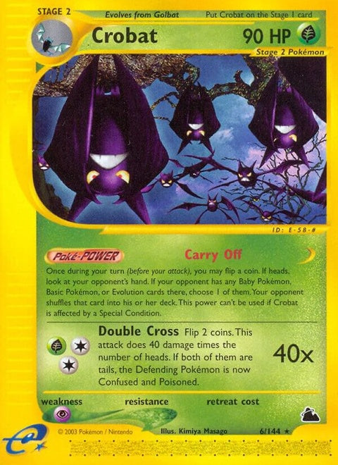 6-crobat