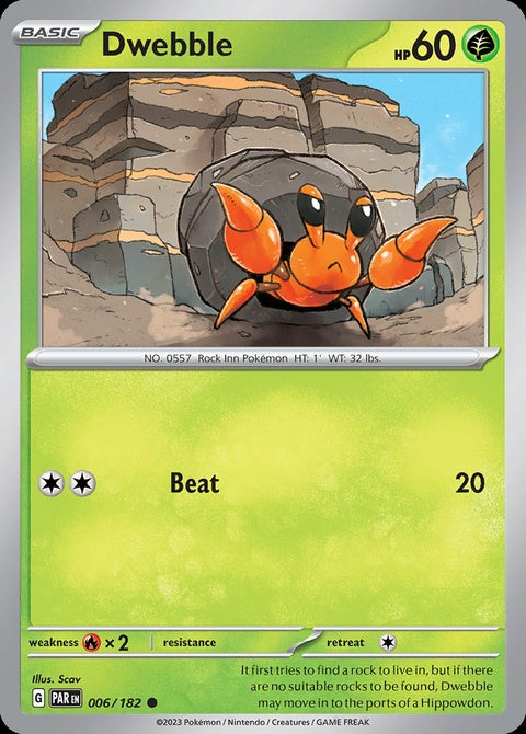 6-dwebble