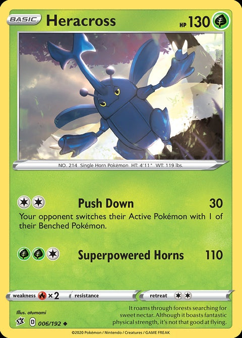 6-heracross