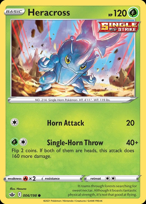 6-heracross