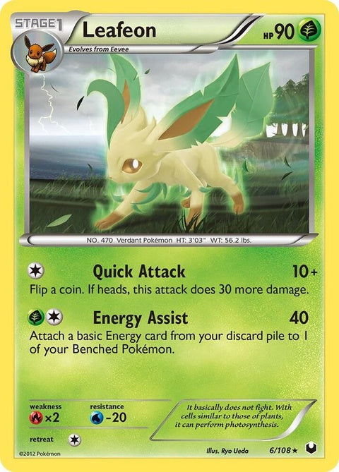 6-leafeon