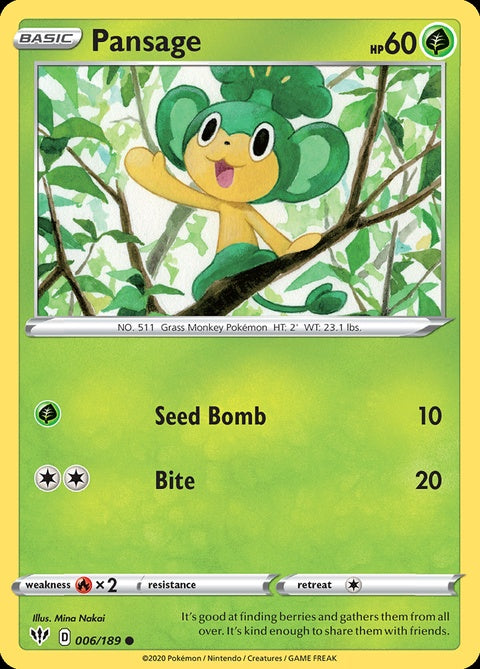 6-pansage
