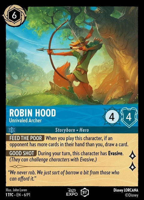 6-robinhood-unrivaledarcher
