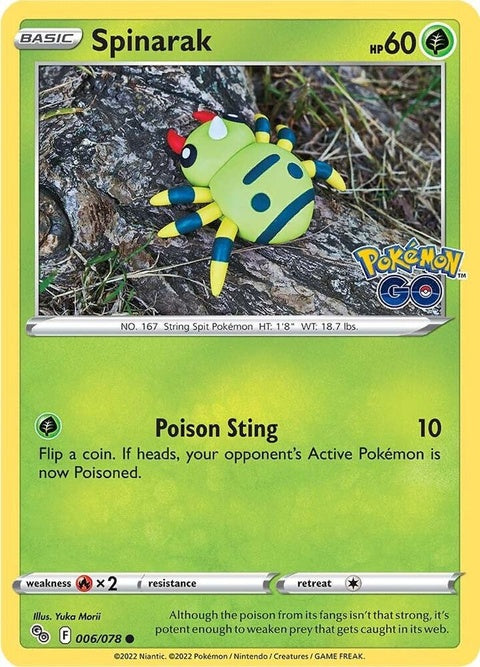 6-spinarak