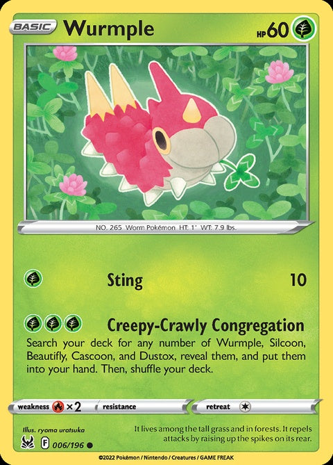 6-wurmple