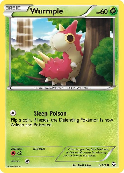 6-wurmple