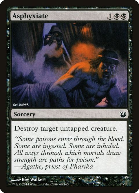 60-asphyxiate