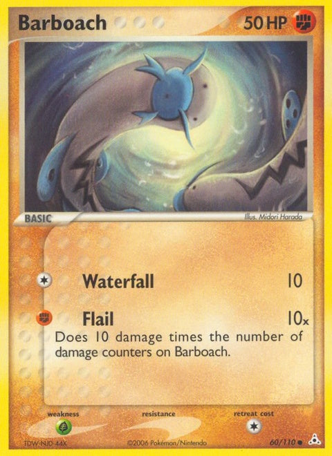 60-barboach