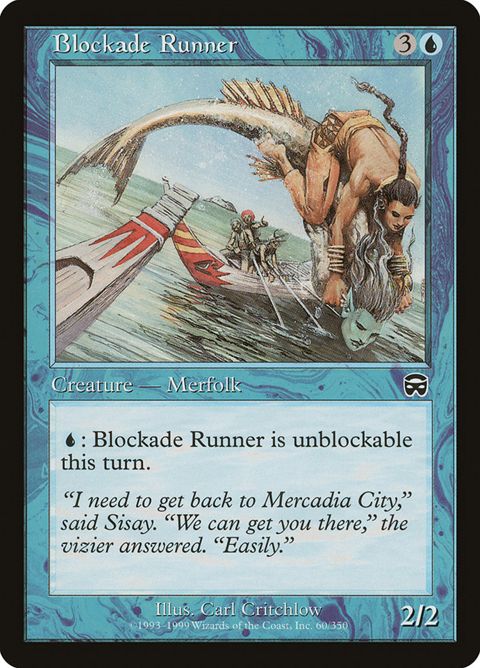 60-blockaderunner