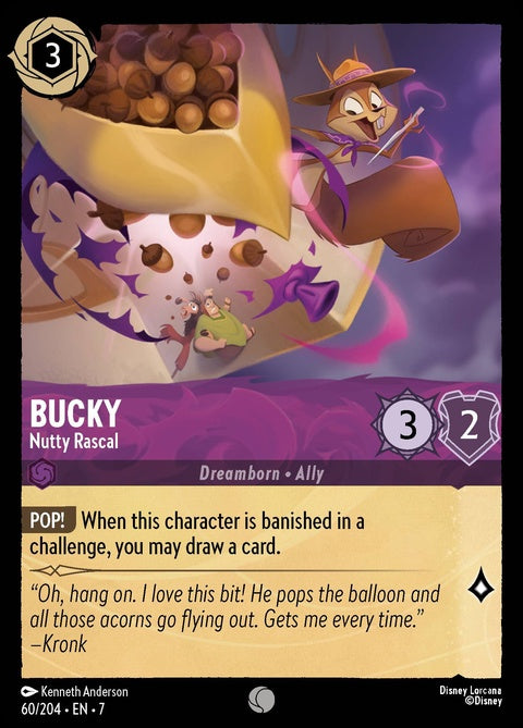 60-bucky
