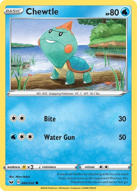 60-chewtle