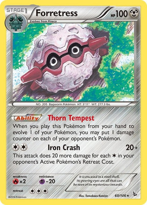 60-forretress